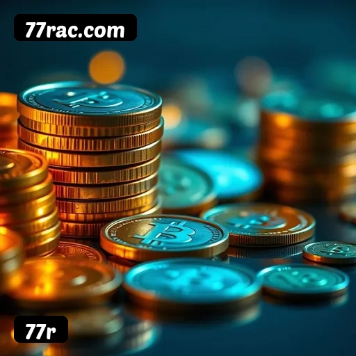 77r PIX instantâneo Brasil - Depósito e saque em minutos 24/7