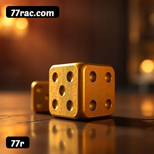 77r segurança SSL 256-bit - Licença Curaçao, eCOGRA, GLI certificado